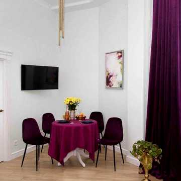 2-комнатная 100 кв. м в ЖК GREENWOOD 15 этаж вид на море ЖК Гринвуд ЖК Greenwood