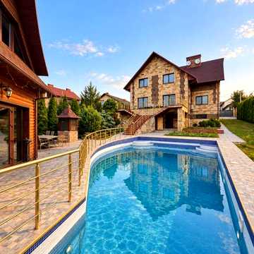 Чернівці продаж будинку 450м2 з ремонтом, район приміських !