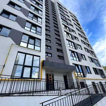 Продам 1-кімнатну квартиру 37,2 м² | Індивідуальне газове опалення | $29 000