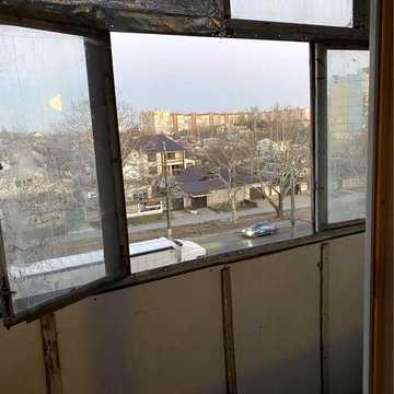 Однокомнатная квартира, Соляні