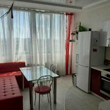 Сдам квартиру в новом доме на Фонатне. ЖК Апельсин. 1A39