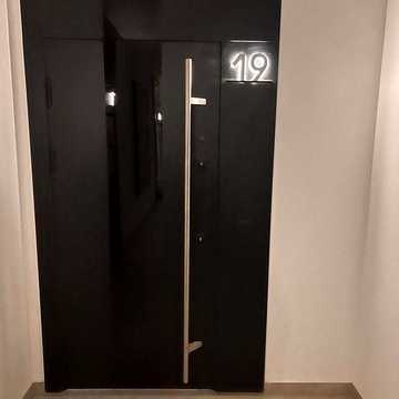 Квартира в м. Тячів  92 квадрати  площа .