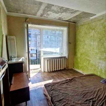 Продаж 1к квартири Поля Славутич під ремонт
