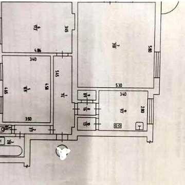 86072 | Продам 3-комнатную квартиру на пр. Независимости, 7 — 93 м², метро Держпром
