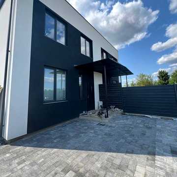 Дуплекс, 4-кімн., 110 м², Білогородка