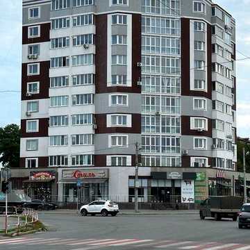 Продам 1-но кімнатну квартиру в новобудові на Київській 45