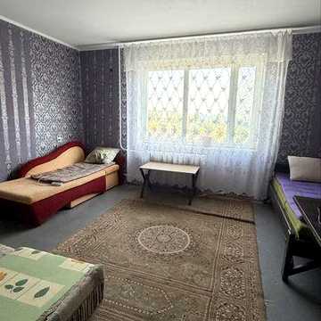 Квартира довгостроково трьохкімнатна
