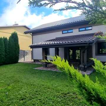 продам новий будинок в с. Нове (біля Боярка, Тарасовка)