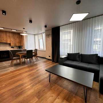 Оренда 3-к кв ЦЕНТР (С.Бандери) (кухня-студія і дві кімнати) вкінці жовтня буде вільна