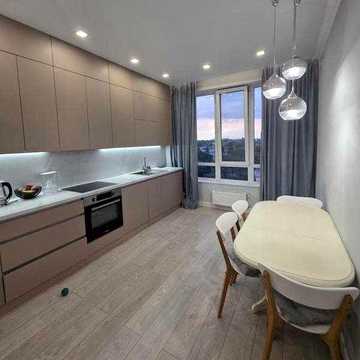 3-комнатная квартира на площади Толбухина