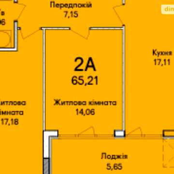 Продаж 2к Квартира Ольги Кобилянської (Достоєвського) вулиця
