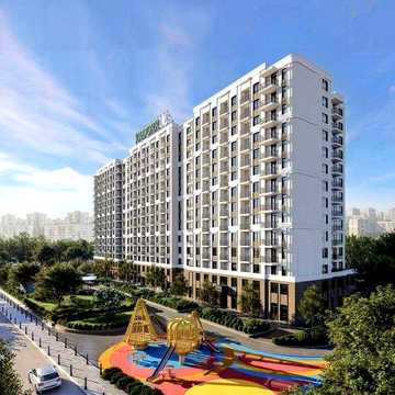 1-кімнатна квартира , 70 Перлина, вул. Корольова, Таірово ЖК 70 Перлина