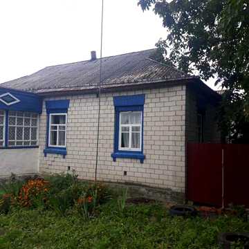 Продаж окремого будинку в селі в Чернігівській обл. Ніжинський р-н