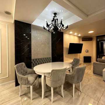 2-комн. 77 м² | Гагарин Плаза | Аркадия | Без комиссии
