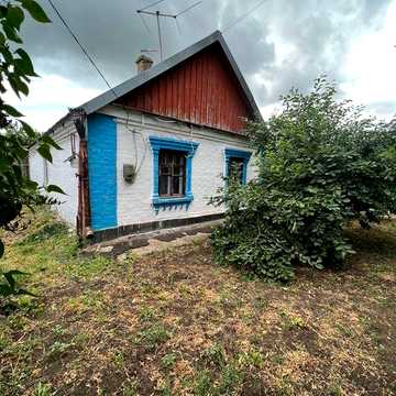 Будинок с. Вільне (Червоний Шахтар)
