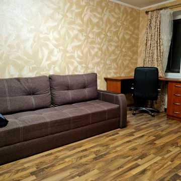 Оренда 2к квартира на Липках