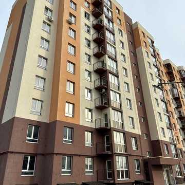 Продаж 2к квартири 68.3 кв. м на вул. Громадянська 34В ЖК Громадянський посад