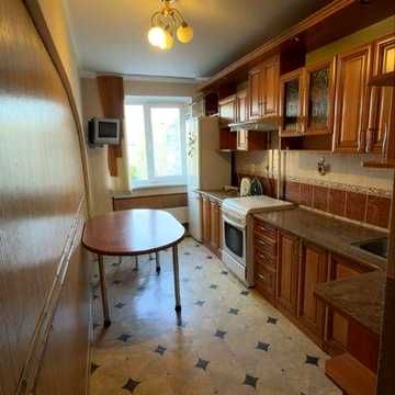 3-кімнатна квартира 69,7 м²