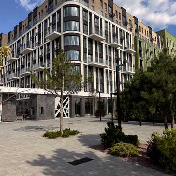 Однокімнатна квартира з ремонтом ЖК Royal park ЖК Royal Park