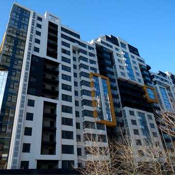 Таировские сады! Смарт квартира. Секция 2.8 ЖК Таировские Сады