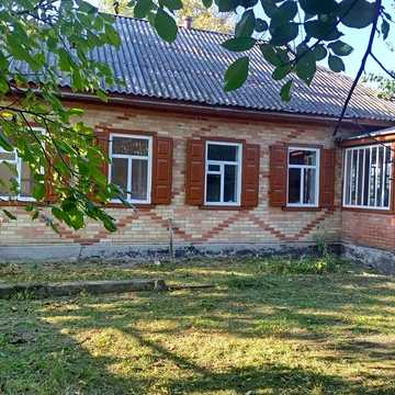 Продам будинок в с.Дубіївка