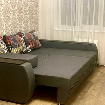 Оренда 1 кімн кв 44 м2  Соф Борщагівка/ Боголюбова 7