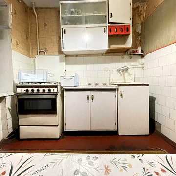 Продаж 2 к квартири Салютна  20 А, Нивки 45 м² | 2/5 поверх | Щербаковского