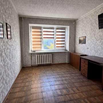 Двокімнатна квартира 41 квм центр Бучі