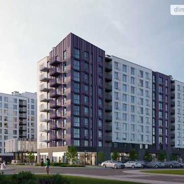 Продаж 1к Квартира Невського Олександра вулиця ЖК Пастеровский