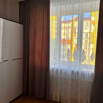 Довгострокова оренда 1-кімнатної квартири
