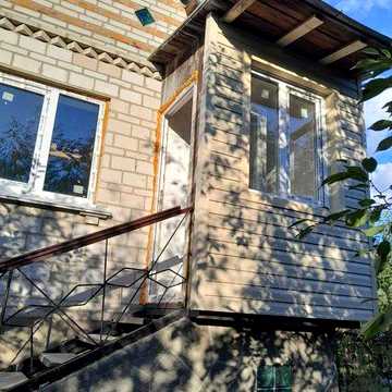 Ялинка. Велика дача з новим ремонтом. 135 м2 зі сховищем 3 поверхи, кут. ділянка 8,16 cот. Без торгу.