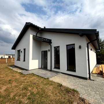 Продаж без% від забудовника | сучасний будинок 92м2 | з підвалом та терасою 30м2 | ділянка 7 сотих | в Бобриці
