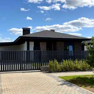 Будинок в с.Білогородка від забудовника