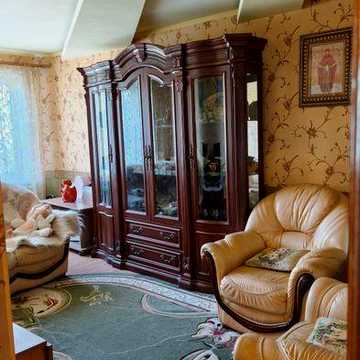 Продам 3-кімнатну квартиру (торг, сертифікат)