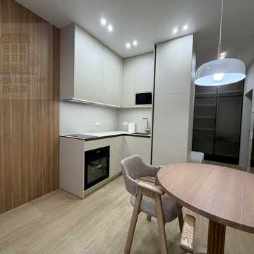 ЖК «Парус City» | Довгострокова оренда дизайнерської студії 35 м² | Без комісії | Львів