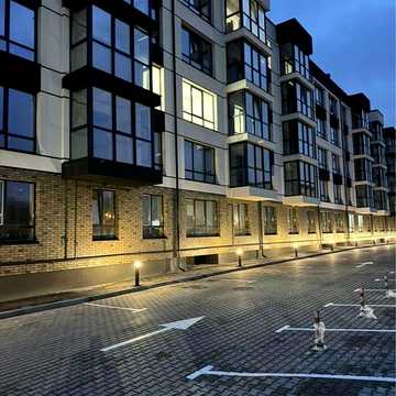 Продаж! Стильна однокімнатна квартира ЖК Атмосфера ЖК Атмосфера