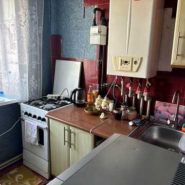 Розсошенці 2 кімнатна квартира з  автономним опаленням