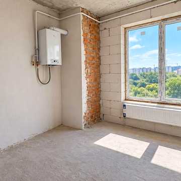 Продаж двокімнатна квартира власник 64м2 на 6 поверсі  в новобудові зданий будинок