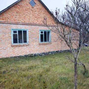 Будинок цегляний  . Черкаська область