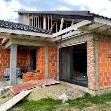 Продаж 2 поверхового будинку з ділянкою на 14.5 сотки, 316 кв. м, 5 кімнат, на вул. Українська 25