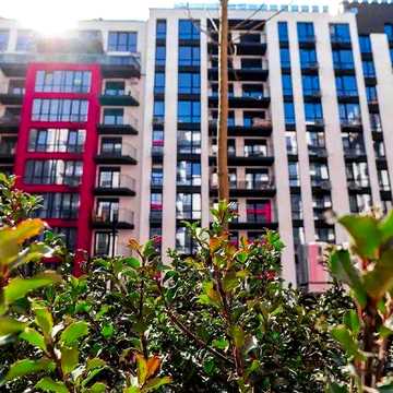 ВИДОВА 1 кім. квартира, готова до ремонту в ЖК "Manhattan Up" район Озера ЖК Manhattan Up