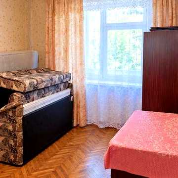 Андрія Малишка 27, "гостінка"