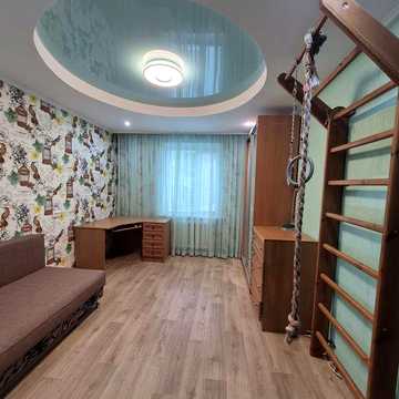 Продаж 3-кімнатної квартири.  Центр.