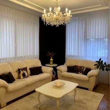 Продам просторную квартиру 160 м² с мебелью в ЖК «Тенистый», Одесса ЖК Тенистый