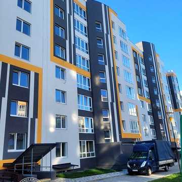 Довгострокова оренда 1к Квартира Привокзальна вулиця