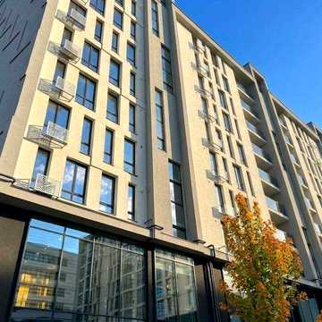 Продається 1-кім квартира ГОТОВА ДО РЕМОНТУ з гарним виглядом І СТЯЖКА, ТЕПЛА ПІДЛОГА