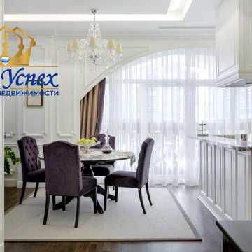 Продажа квартиры Новоселицкая 10 .ЖК Renaissance