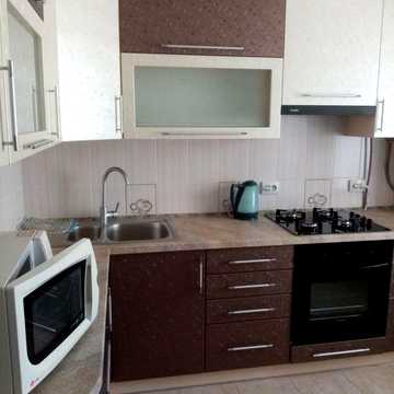 Квартира над парком Казка Новобудова