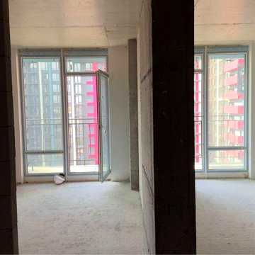 ЖК SKY GARDEN | 40 м² із терасою | Можна починати ремонт ЖК Скайгарден