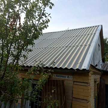 Сдам ч/дома 65м2,р-н тупика 1-го трамвая,ул.Маневровая, цена 15000грн.